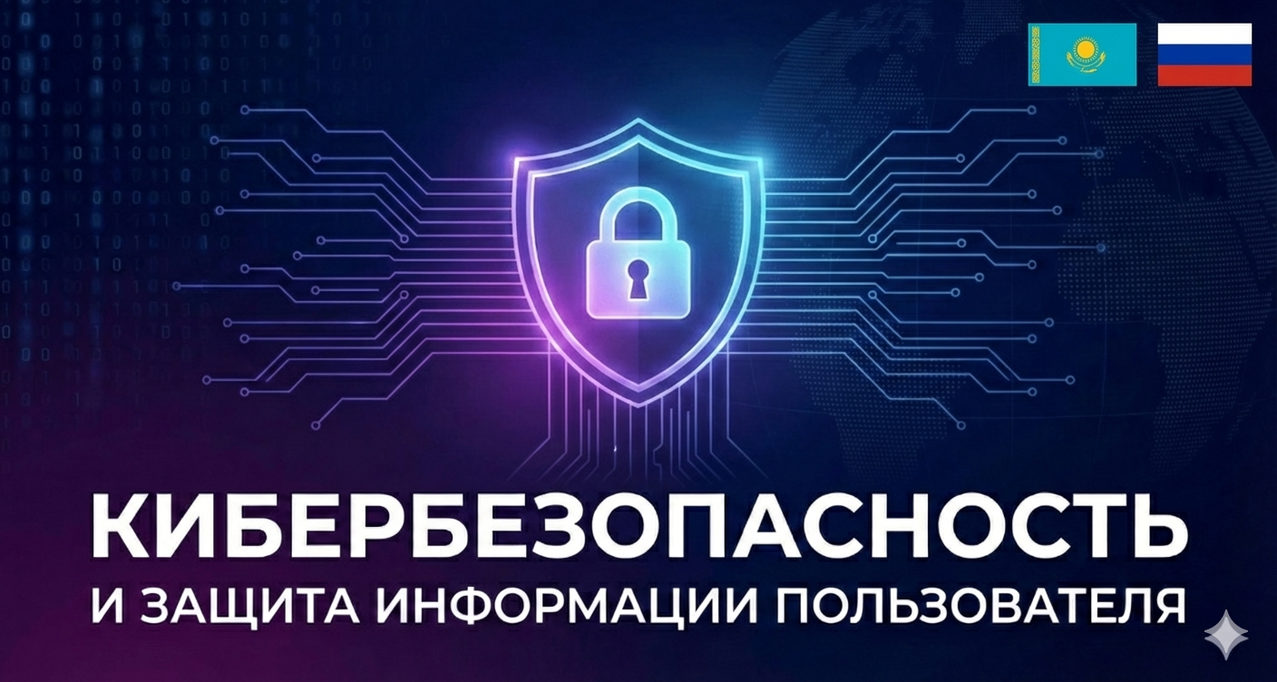 Кибербезопасность и защита информации пользователя
