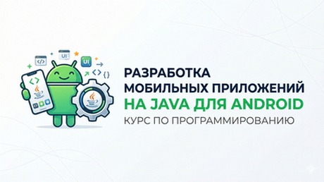 Разработка мобильных приложений